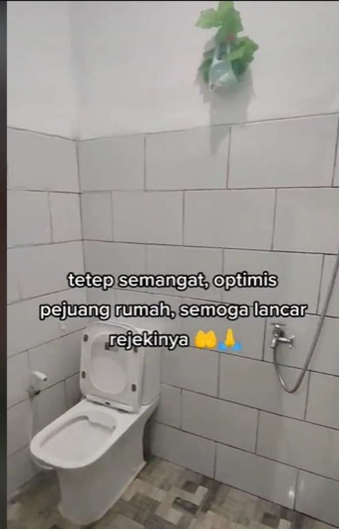Potret Transformasi Rumah Subsidi Usai Direnovasi, Hasilnya Beda Banget, Bak Langit dan Bumi, Perjuangannya Bikin Haru!