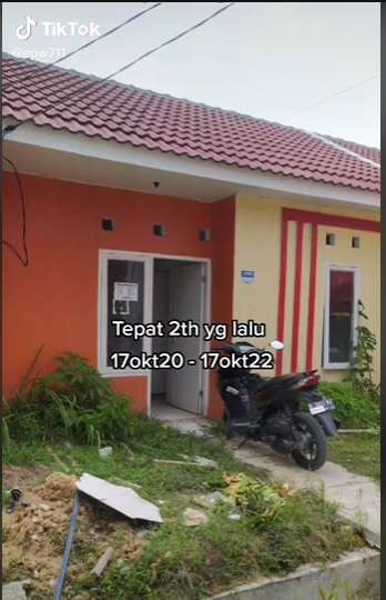 Potret Transformasi Rumah Subsidi Usai Direnovasi, Hasilnya Beda Banget, Bak Langit dan Bumi, Perjuangannya Bikin Haru!