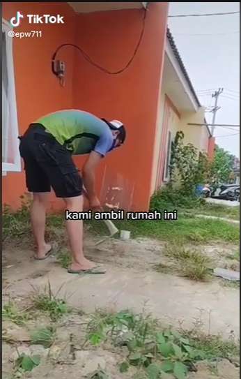 Potret Transformasi Rumah Subsidi Usai Direnovasi, Hasilnya Beda Banget, Bak Langit dan Bumi, Perjuangannya Bikin Haru!