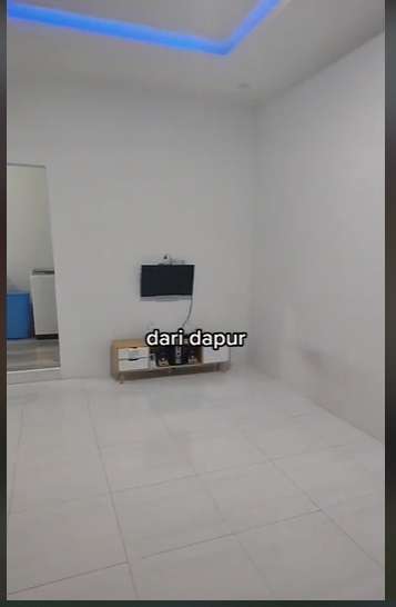 Potret Transformasi Rumah Subsidi Usai Direnovasi, Hasilnya Beda Banget, Bak Langit dan Bumi, Perjuangannya Bikin Haru!