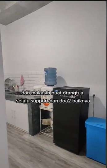 Potret Transformasi Rumah Subsidi Usai Direnovasi, Hasilnya Beda Banget, Bak Langit dan Bumi, Perjuangannya Bikin Haru!
