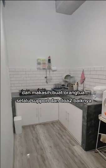 Potret Transformasi Rumah Subsidi Usai Direnovasi, Hasilnya Beda Banget, Bak Langit dan Bumi, Perjuangannya Bikin Haru!