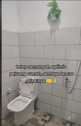 Potret Transformasi Rumah Subsidi Usai Direnovasi, Hasilnya Beda Banget, Bak Langit dan Bumi, Perjuangannya Bikin Haru!