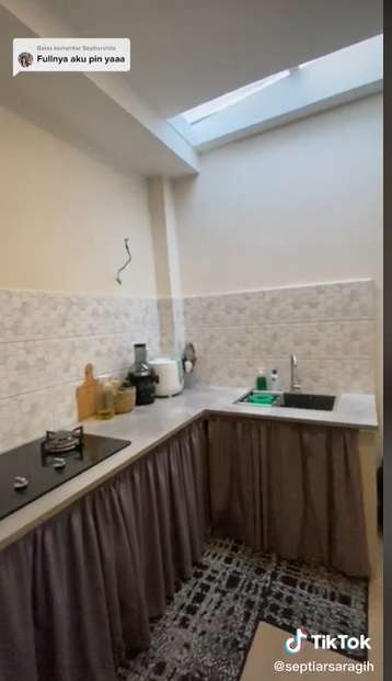 Potret Renovasi Rumah Subsidi Budget Rp50 Juta, Hasilnya Bikin Melongo, Jadi Wah Banget!