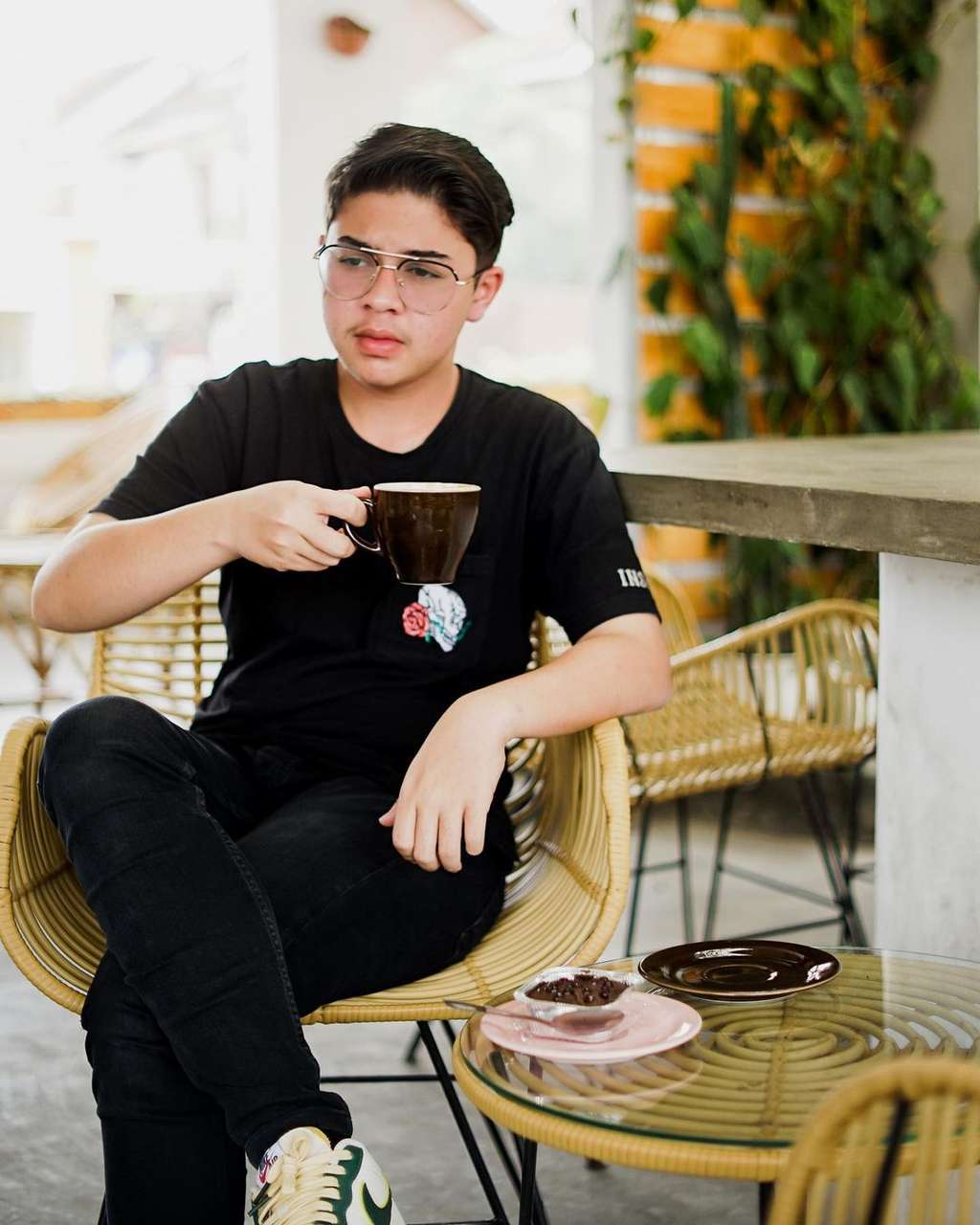 Ingat Baim Cilik? Dulu Artis Termahal Ngalahin Raffi Ahmad, Nasibnya Kini Bak Langit & Bumi, Jadi Peternak Kambing