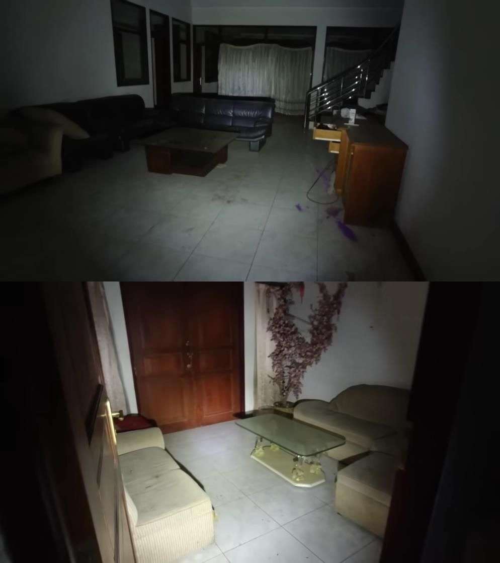 10 Potret Rumah Mewah Pak Harto Terbengkalai Usai Diselingkuhi Istri, Alat Tenun Kuno Hingga Mobil Masih Lengkap