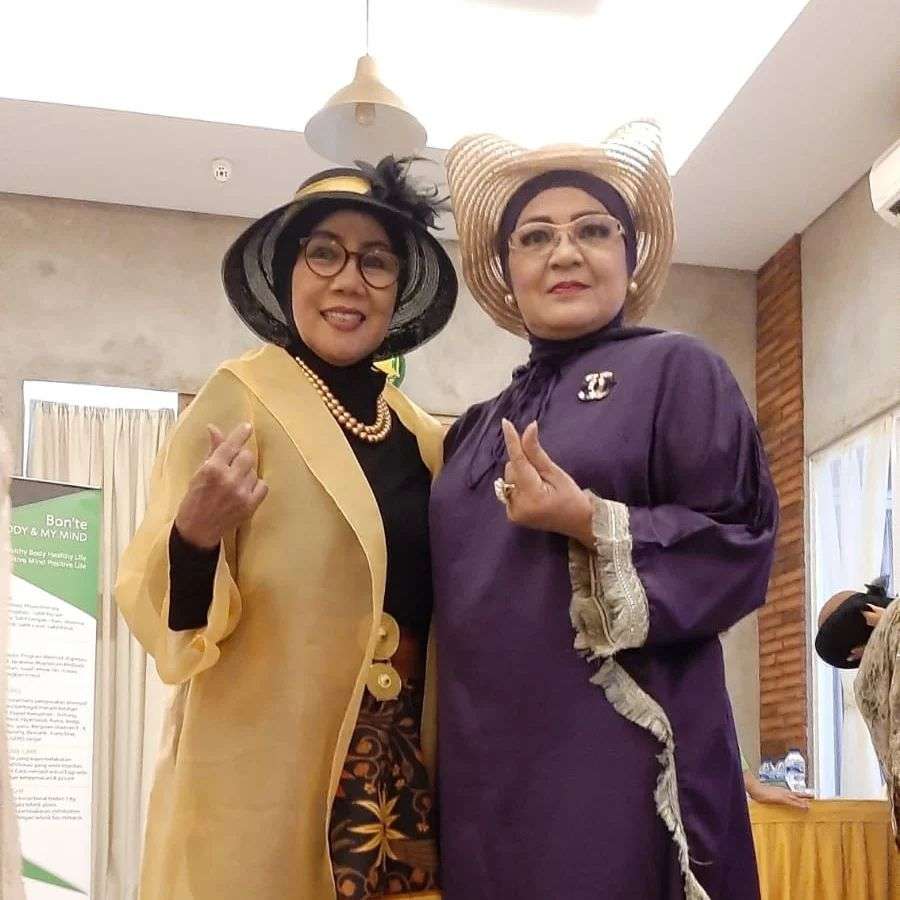Masih Ingat Artis Model Iklan Rexona Era 80-an? Dulu Langganan Peran Antagonis, Begini Kabarnya Sekarang!