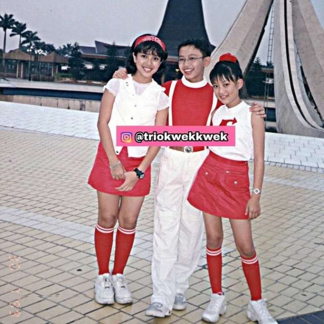 Masih Ingat Alfandy Trio Kwek Kwek? Lama Tak Ada Kabar, Kini Tinggal di Luar Negeri, Profesinya Bikin Takjub!