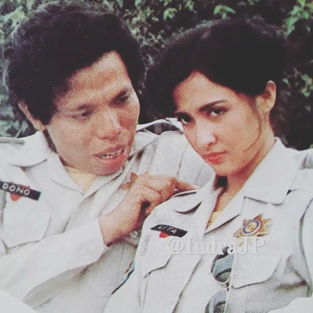 Ingat Polwan Cantik di Warkop DKI yang Pernah Wawancara Bung Hatta? Kini Jadi Orang Hebat, Profesinya Tak Main-Main, Ini Potretnya