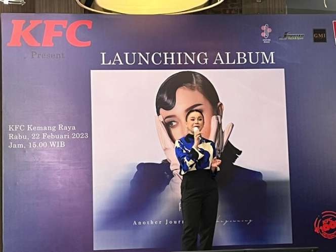 Setelah Enam Tahun, Rossa Kembali Rilis Album Penanda 25 Tahun Berkarya