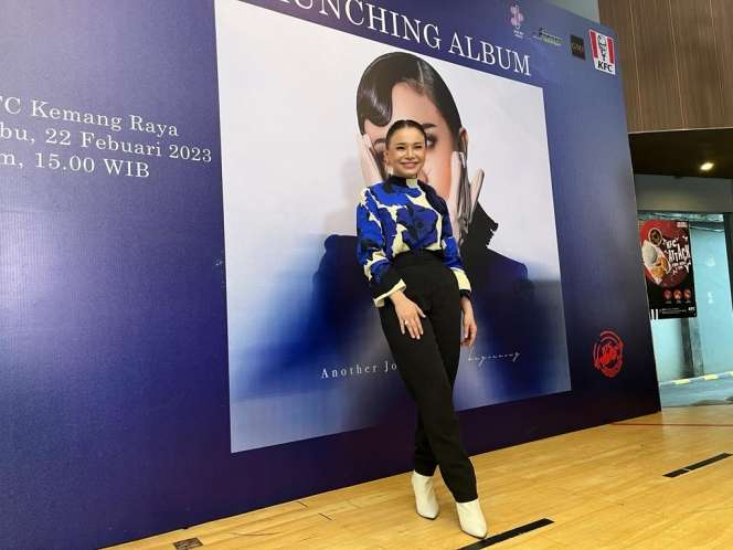 Setelah Enam Tahun, Rossa Kembali Rilis Album Penanda 25 Tahun Berkarya