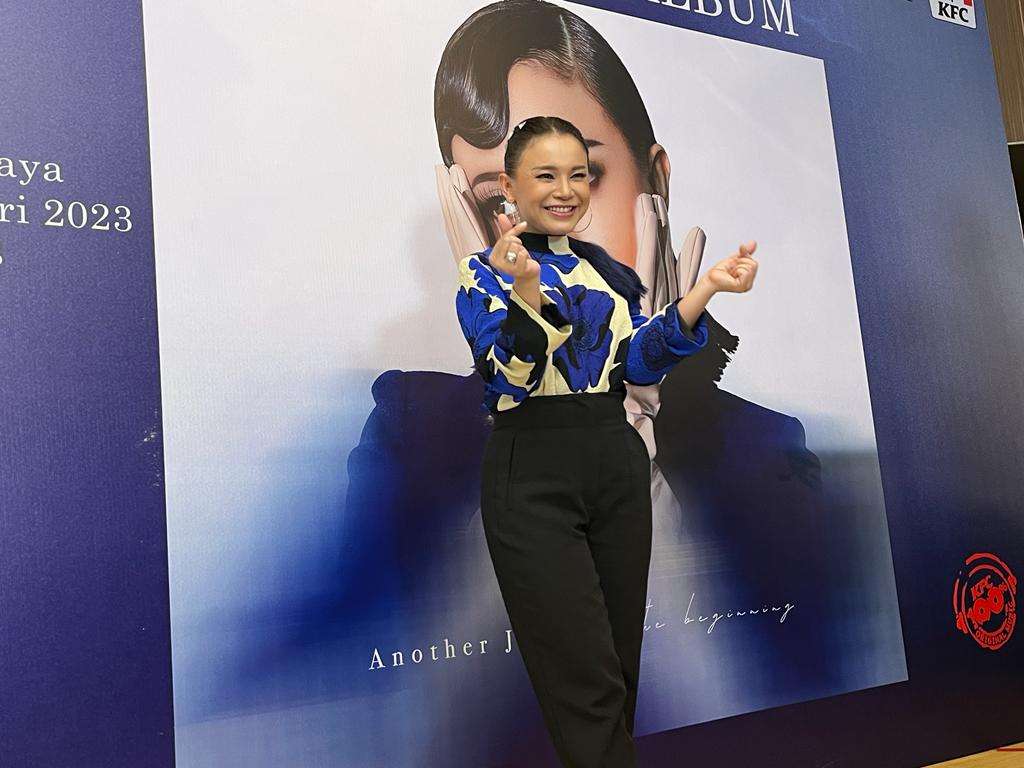 Setelah Enam Tahun, Rossa Kembali Rilis Album Penanda 25 Tahun Berkarya