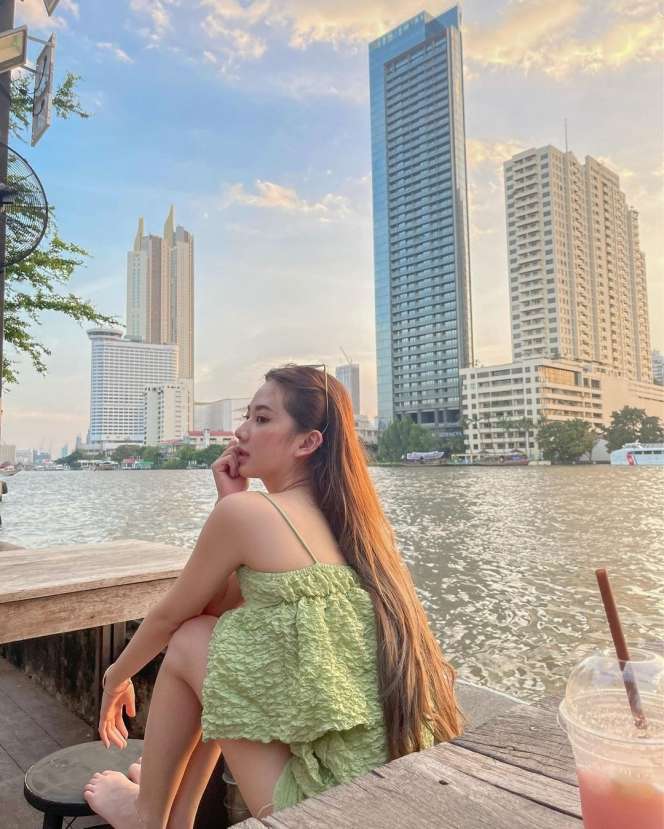 Potret Laura Ziphora BA Esport yang Viral Video Skandal 16 Detik, Dituding Sekamar Dengan Pria di Hotel!