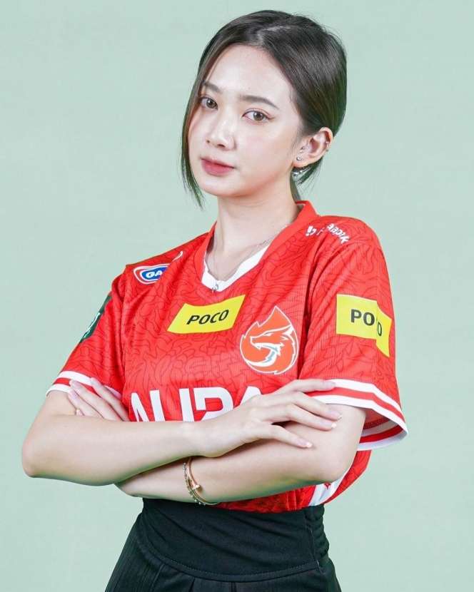 Potret Laura Ziphora BA Esport yang Viral Video Skandal 16 Detik, Dituding Sekamar Dengan Pria di Hotel!