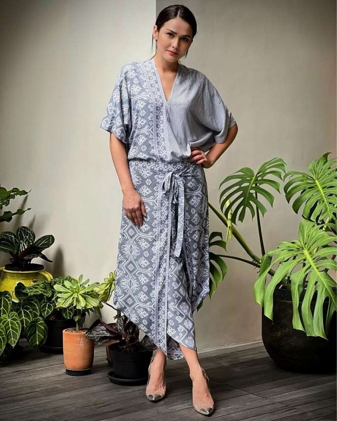 Masih Ingat Senk Lotta Mantan Istri Fauzi Baadila? Begini Nasib Kabarnya Sekarang