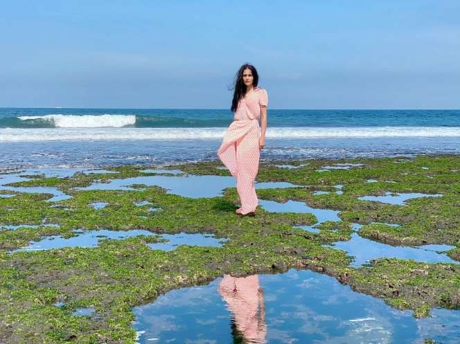 Masih Ingat Senk Lotta Mantan Istri Fauzi Baadila? Begini Nasib Kabarnya Sekarang