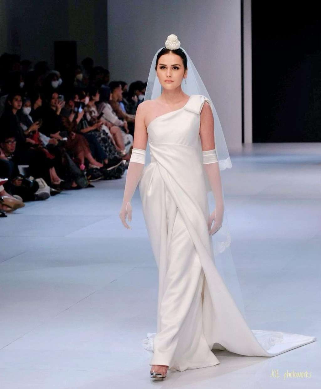 Masih Ingat Senk Lotta Mantan Istri Fauzi Baadila? Begini Nasib Kabarnya Sekarang