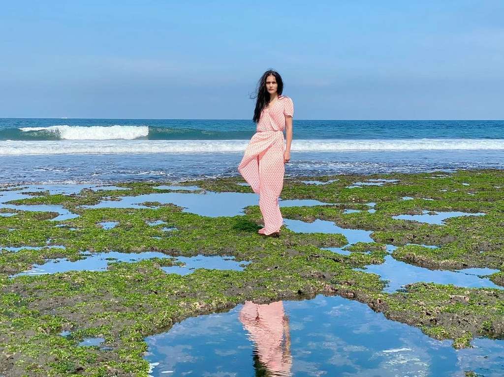 Masih Ingat Senk Lotta Mantan Istri Fauzi Baadila? Begini Nasib Kabarnya Sekarang