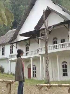 Potret Rumah Putih Grezenberg Kaliurang, Disebut Rumah Paling Angker di Yogyakarta