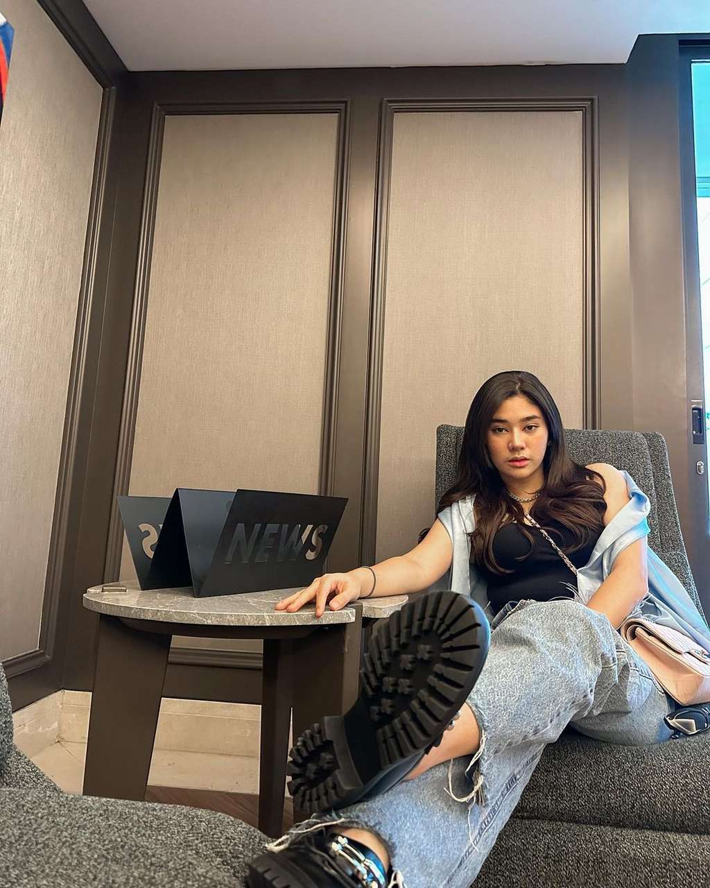 Sosok Clara Shinta, Seleb TikTok yang Dituding Selingkuhan Seorang Pejabat, Punya Profesi Mentereng!