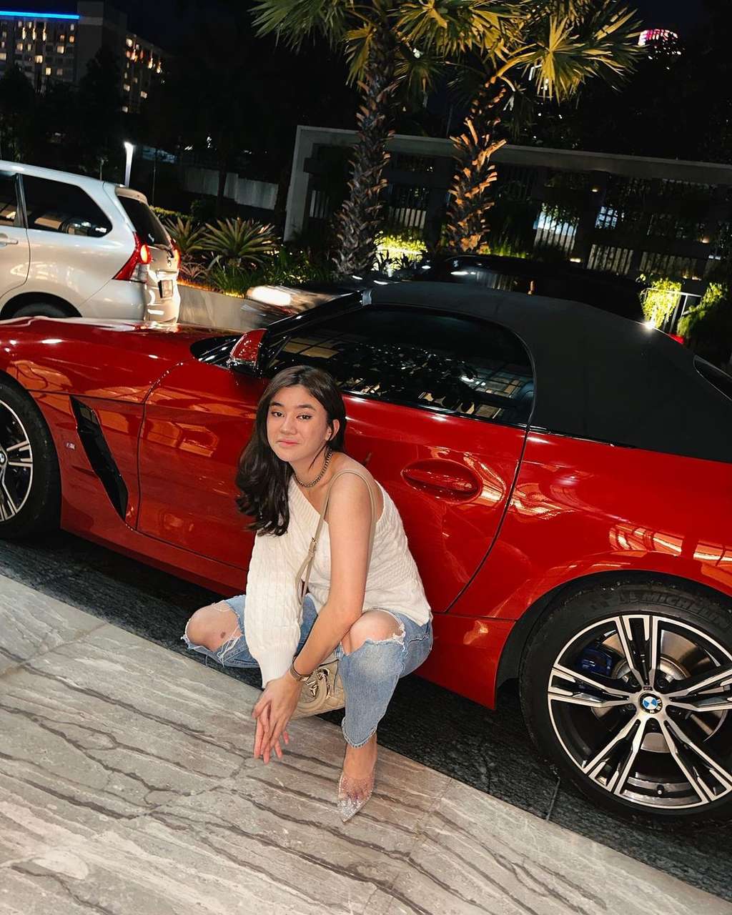 Sosok Clara Shinta, Seleb TikTok yang Dituding Selingkuhan Seorang Pejabat, Punya Profesi Mentereng!