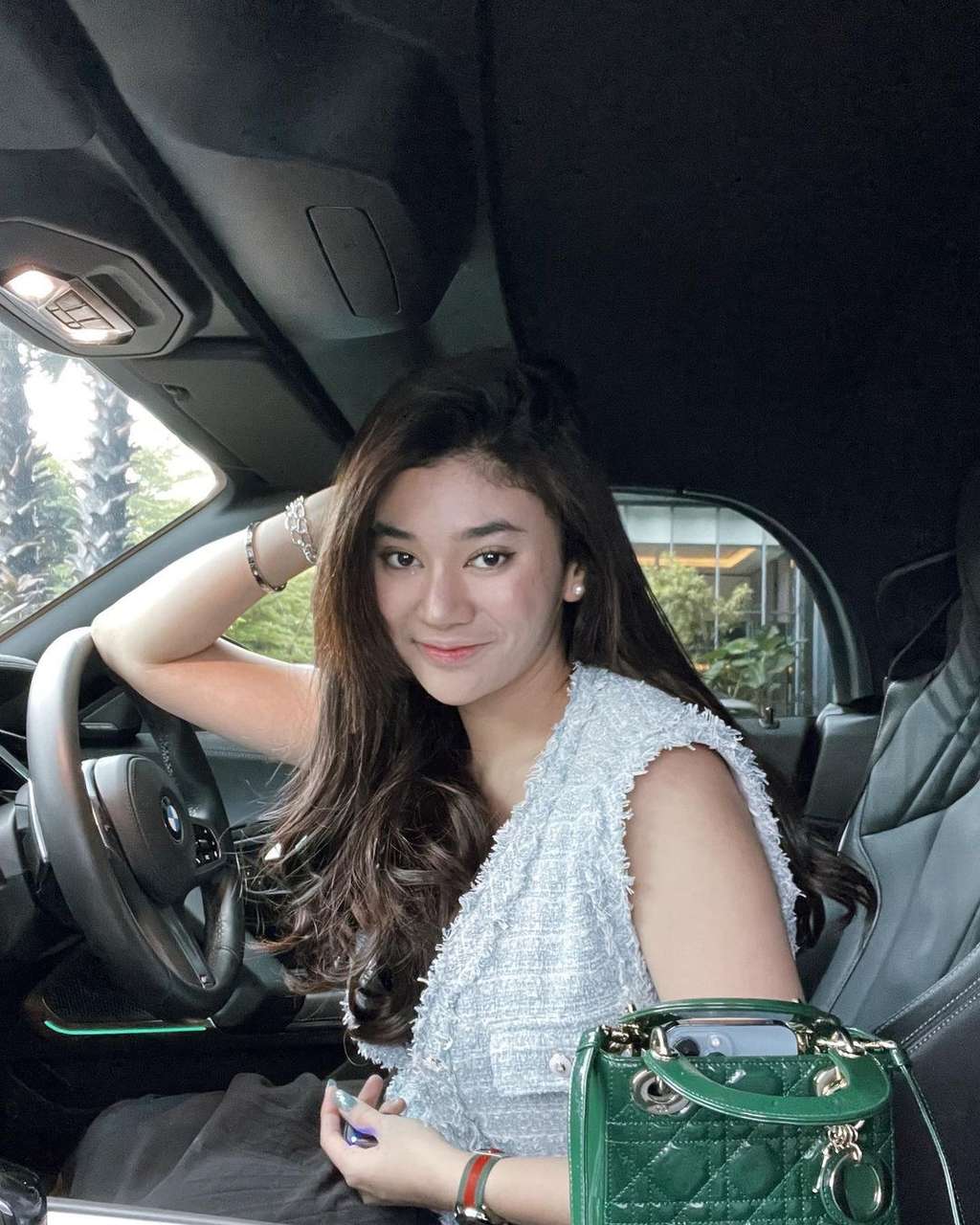 Sosok Clara Shinta, Seleb TikTok yang Dituding Selingkuhan Seorang Pejabat, Punya Profesi Mentereng!