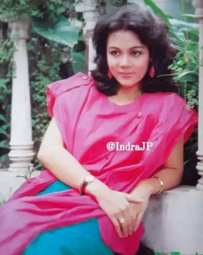 Masih Ingat Kekasih Dono di Film 'Itu Bisa Diatur' Warkop DKI? Begini Nasibnya Sekarang