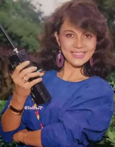 Masih Ingat Kekasih Dono di Film 'Itu Bisa Diatur' Warkop DKI? Begini Nasibnya Sekarang