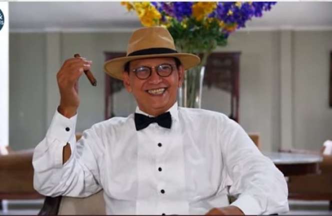 Masih Ingat Model Pria Iklan Jamu Air Mancur? Dulu Jadi Idola Kaum Hawa, Kini Jadi Aktor Legenda Tanah Air!