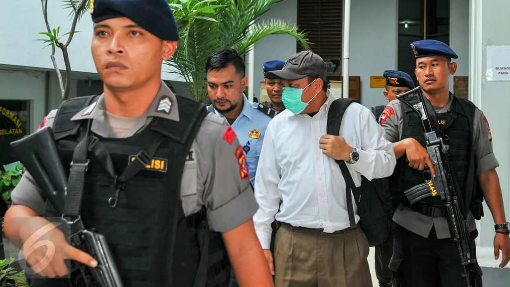 Masih Ingat Gayus Tambunan? Mafia Pajak Alias Koruptor yang Bisa `Jalan-Jalan` Meski Dipenjara, Kabarnya Kini Bikin Syok