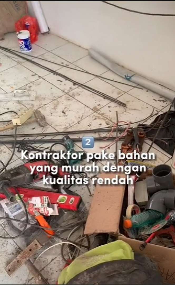 Pasangan Suami Istri Ini Beberkan Kesalahan Fatal Saat Renovasi Rumah, Ternyata Ini yang Bikin Budget Membengkak!