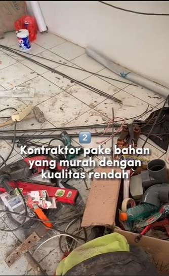 Pasangan Suami Istri Ini Beberkan Kesalahan Fatal Saat Renovasi Rumah, Ternyata Ini yang Bikin Budget Membengkak!