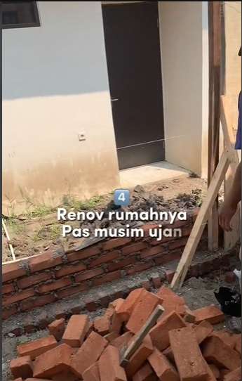 Pasangan Suami Istri Ini Beberkan Kesalahan Fatal Saat Renovasi Rumah, Ternyata Ini yang Bikin Budget Membengkak!