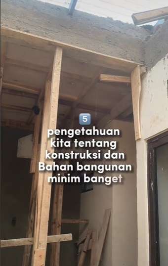 Pasangan Suami Istri Ini Beberkan Kesalahan Fatal Saat Renovasi Rumah, Ternyata Ini yang Bikin Budget Membengkak!