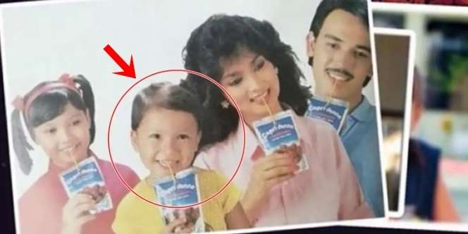Ingat Bocah di Iklan Minuman Kemasan ini? Kini Jadi Artis Terkenal, Sahabat Sekaligus Tetangga Raffi Ahmad, Siapa Dia?