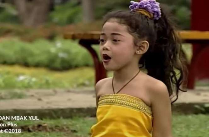 Masih Ingat Tuyul Imut di Sinetron `Tuyul dan Mbak Yul`? Kini Nasibnya Berubah Drastis, Profesinya Bukan Kaleng-kaleng!