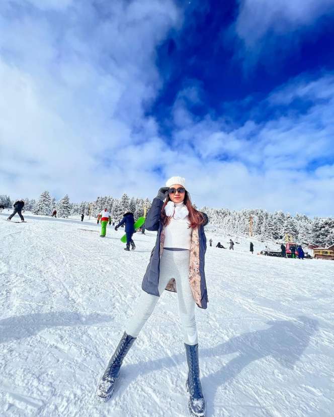 Masih Ingat Adik Mendiang Vanessa Angel, Mayang Lucyana? Penampilannya Bikin Banyak Orang Tercengang  