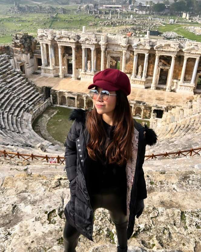 Masih Ingat Adik Mendiang Vanessa Angel, Mayang Lucyana? Penampilannya Bikin Banyak Orang Tercengang  