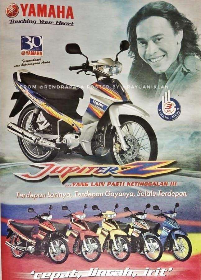 Ingat Bintang Iklan Motor `Semakin di Depan` Bareng Valentino Rossi? Dulu Komedian Paling Terkenal, Kini Nasibnya Bak Bumi & Langit