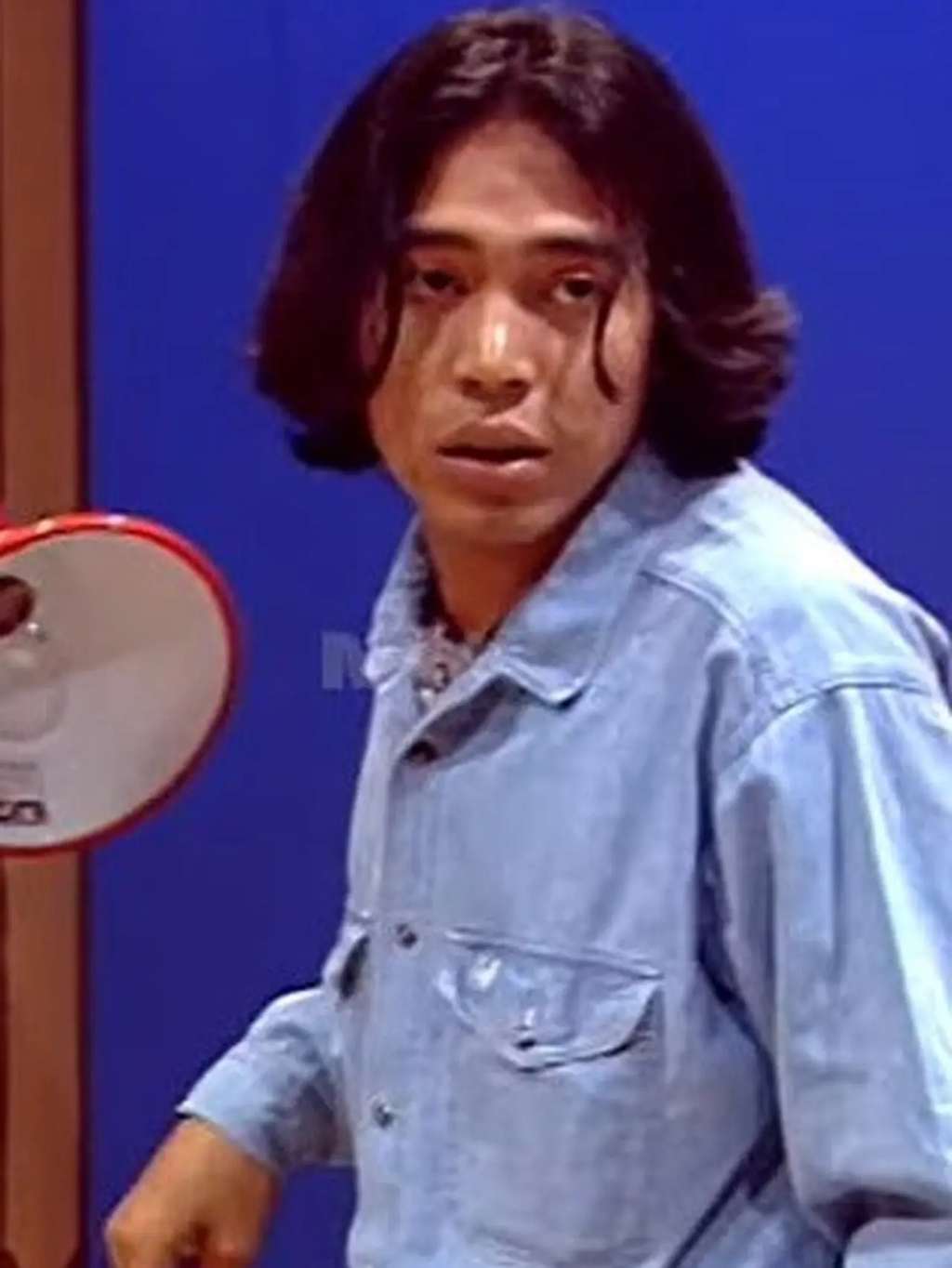 Ingat Bintang Iklan Motor `Semakin di Depan` Bareng Valentino Rossi? Dulu Komedian Paling Terkenal, Kini Nasibnya Bak Bumi & Langit