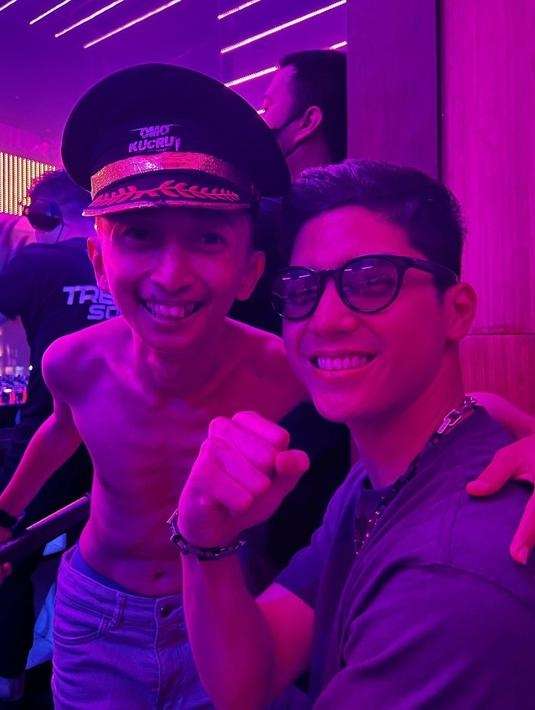 Ingat Omo Kucrut, Pemeran Si Ceking di Sinetron Ronaldowati? Kini Jadi DJ Terkenal, Penampilannya Saat Manggung Bikin Pangling