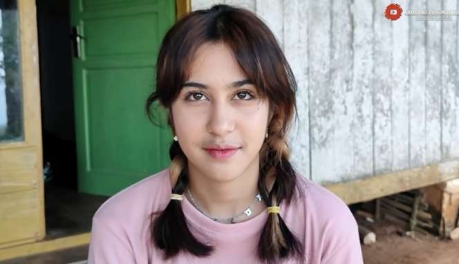 Masyaallah Cantiknya Neng Ida Gadis Desa Keturunan Palestina, Bak Bidadari Turun ke Bumi!