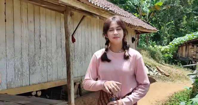 Masyaallah Cantiknya Neng Ida Gadis Desa Keturunan Palestina, Bak Bidadari Turun ke Bumi!