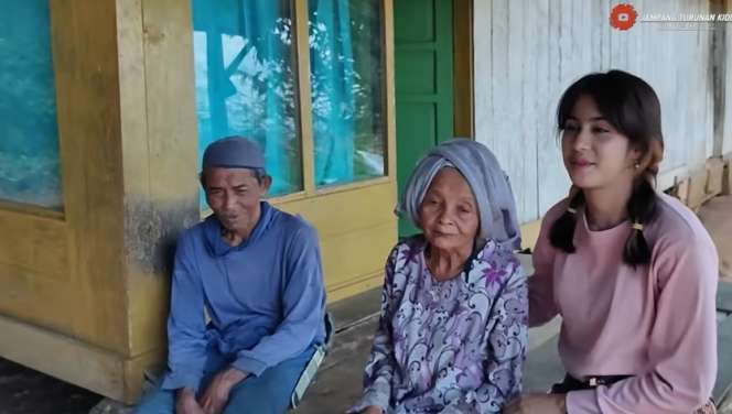 Masyaallah Cantiknya Neng Ida Gadis Desa Keturunan Palestina, Bak Bidadari Turun ke Bumi!