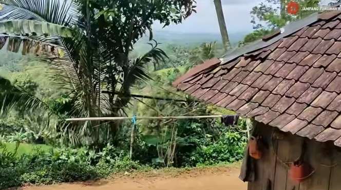 Masyaallah Cantiknya Neng Ida Gadis Desa Keturunan Palestina, Bak Bidadari Turun ke Bumi!