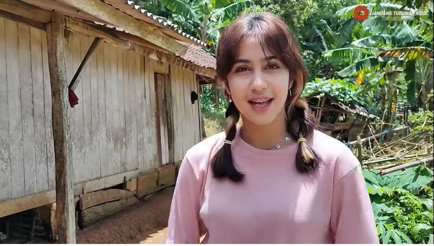 Masyaallah Cantiknya Neng Ida Gadis Desa Keturunan Palestina, Bak Bidadari Turun ke Bumi!