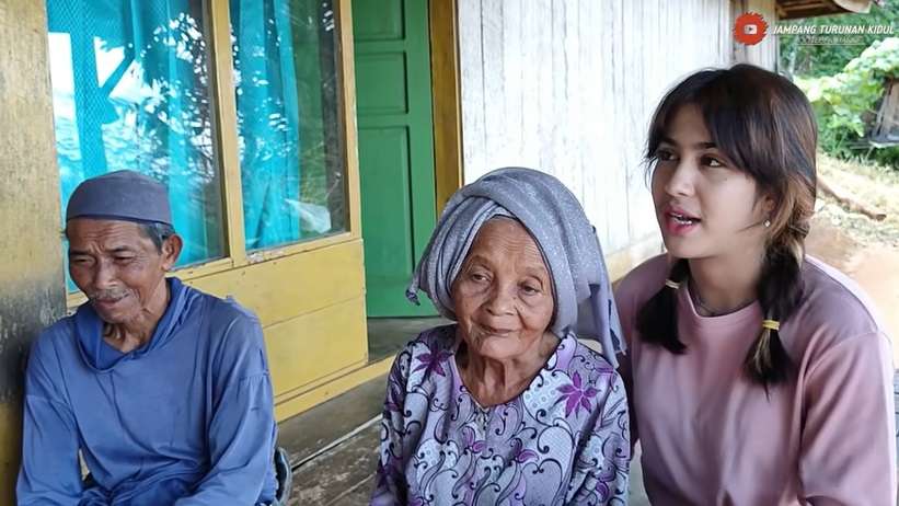 Masyaallah Cantiknya Neng Ida Gadis Desa Keturunan Palestina, Bak Bidadari Turun ke Bumi!