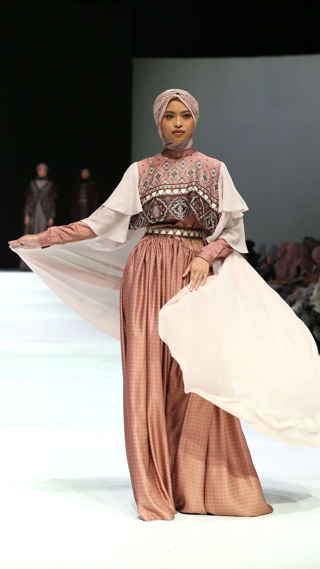 FOTO: NOBBY Usung Tema Spirit Of Ramadan di IFW 2023