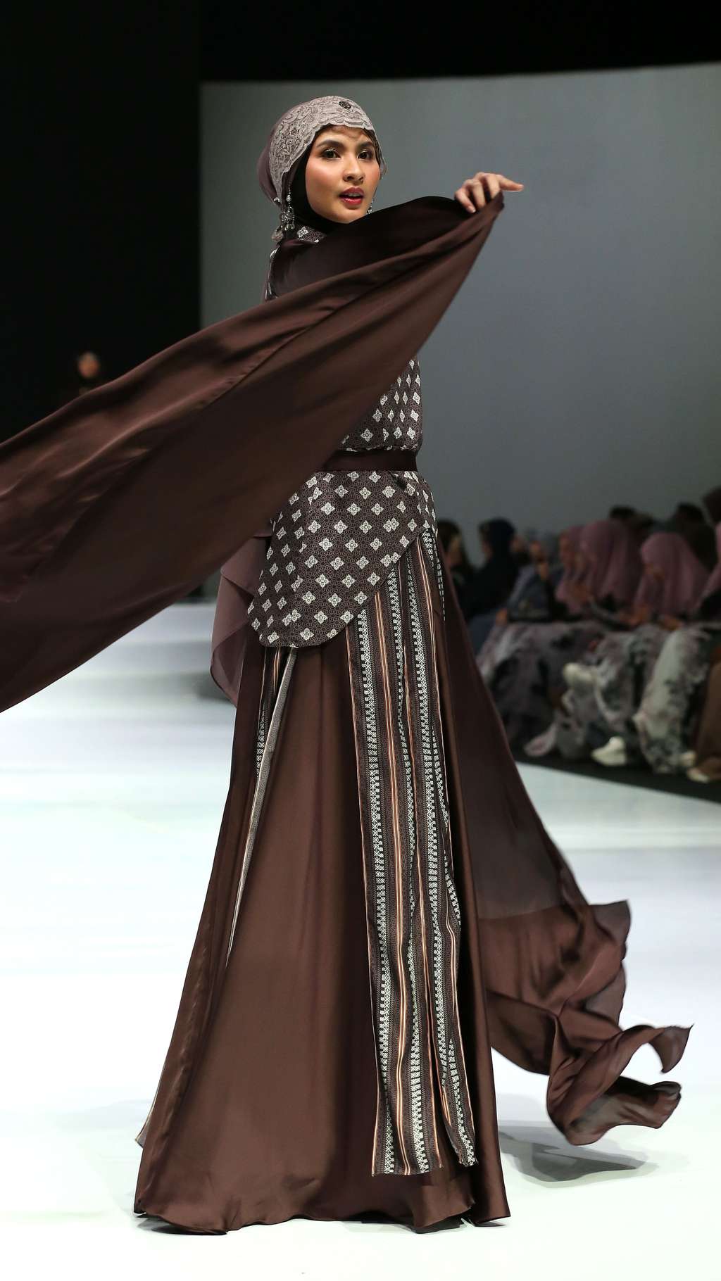 FOTO: NOBBY Usung Tema Spirit Of Ramadan di IFW 2023