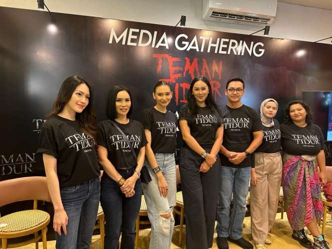 Bergenre Drama Thriller, Film Teman Tidur Beri Edukasi Tentang Bahaya Bullying